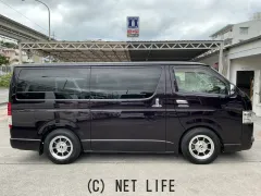 トヨタ ハイエースバン