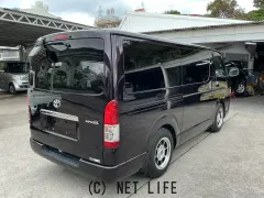 トヨタ ハイエースバン