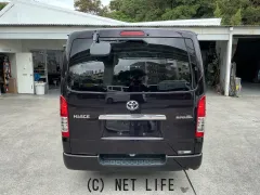 トヨタ ハイエースバン