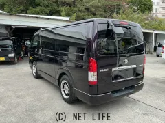 トヨタ ハイエースバン