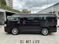 トヨタ ハイエースバン