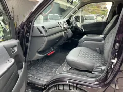 トヨタ ハイエースバン