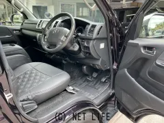 トヨタ ハイエースバン
