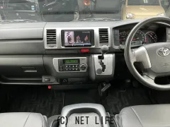 トヨタ ハイエースバン