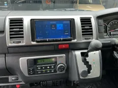 トヨタ ハイエースバン