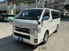 トヨタ ハイエースバン