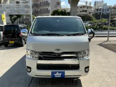 トヨタ ハイエースバン