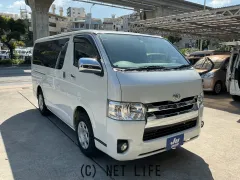トヨタ ハイエースバン