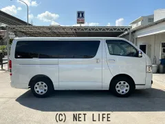 トヨタ ハイエースバン