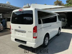 トヨタ ハイエースバン