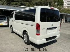 トヨタ ハイエースバン