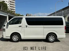 トヨタ ハイエースバン
