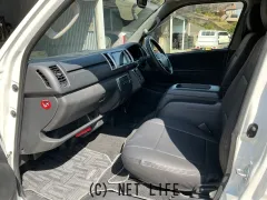 トヨタ ハイエースバン