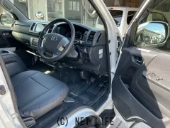 トヨタ ハイエースバン