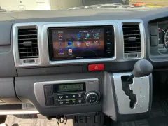 トヨタ ハイエースバン