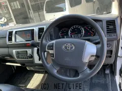 トヨタ ハイエースバン