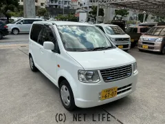 三菱 eKワゴン