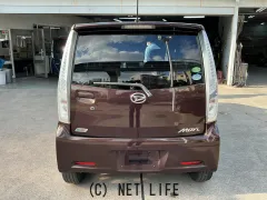 ダイハツ ムーヴ
