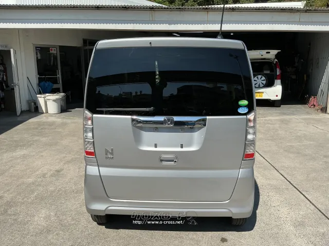 ホンダ N-BOX