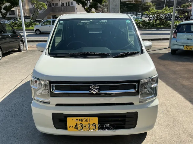 スズキ ワゴンR