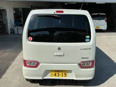 スズキ ワゴンR