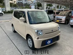 スズキ MRワゴン