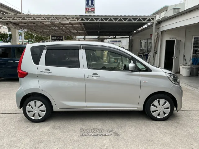 三菱 eKワゴン