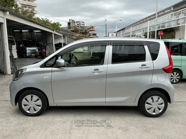 三菱 eKワゴン