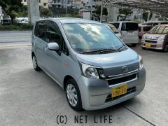 ダイハツ ムーヴ