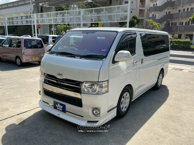 トヨタ ハイエースバン