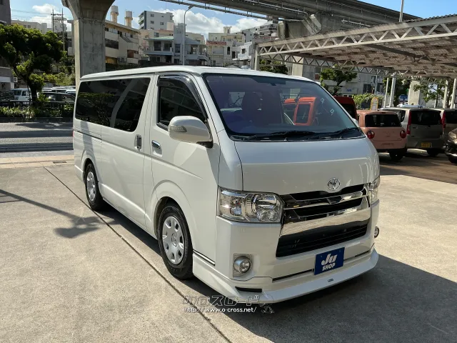 トヨタ ハイエースバン