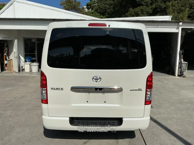 トヨタ ハイエースバン