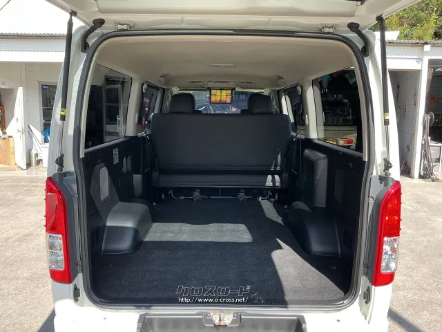 トヨタ ハイエースバン