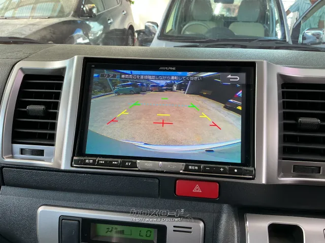 トヨタ ハイエースバン