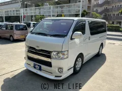 トヨタ ハイエースバン