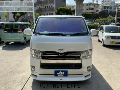 トヨタ ハイエースバン