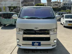 トヨタ ハイエースバン