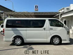 トヨタ ハイエースバン