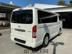 トヨタ ハイエースバン