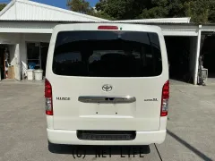 トヨタ ハイエースバン