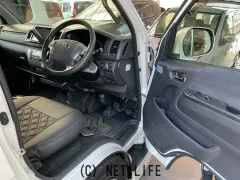 トヨタ ハイエースバン