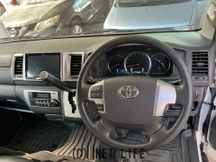 トヨタ ハイエースバン