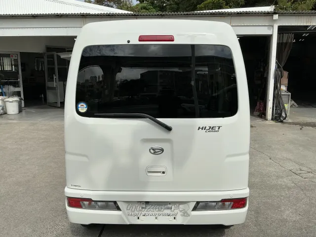 ダイハツ ハイゼットカーゴ