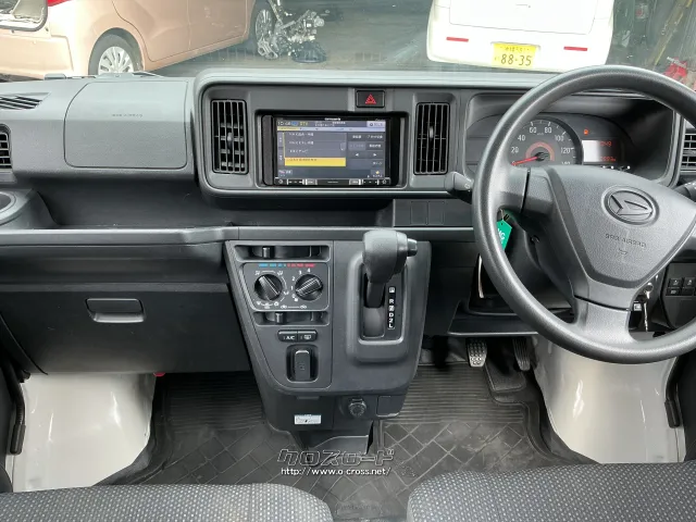 ダイハツ ハイゼットカーゴ