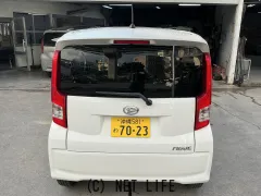 ダイハツ ムーヴ