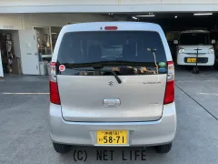 スズキ ワゴンR