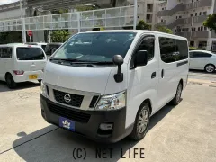 日産 NV350キャラバン