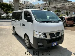 日産 NV350キャラバン