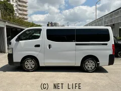 日産 NV350キャラバン
