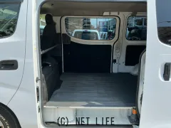 日産 NV350キャラバン